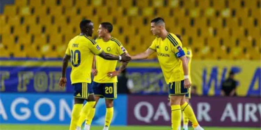 نتيجة مباراة النصر ونيوم الآن في الجولة العاشرة من الدوري السعودي