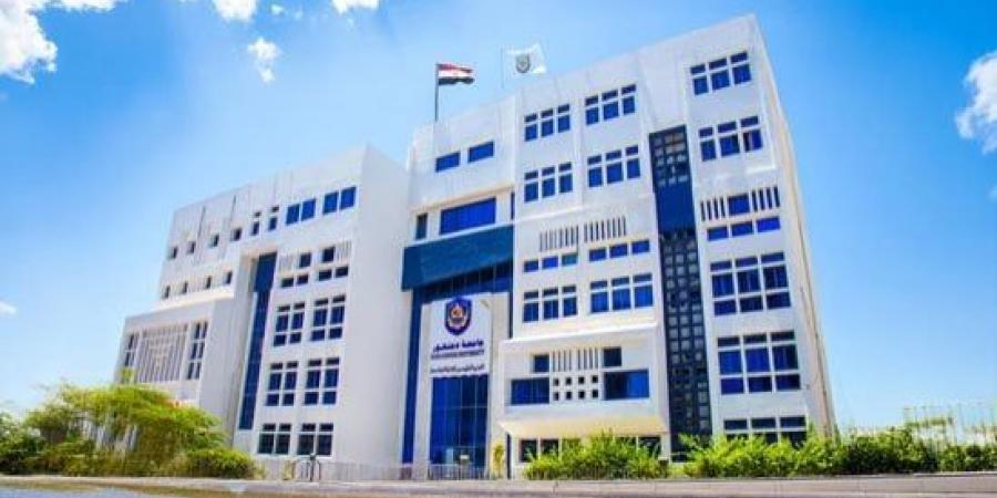 جامعة دمنهور ضمن أفضل 200 جامعة عربية في تصنيف QS للجامعات العربية 2027 :اليوم السابع