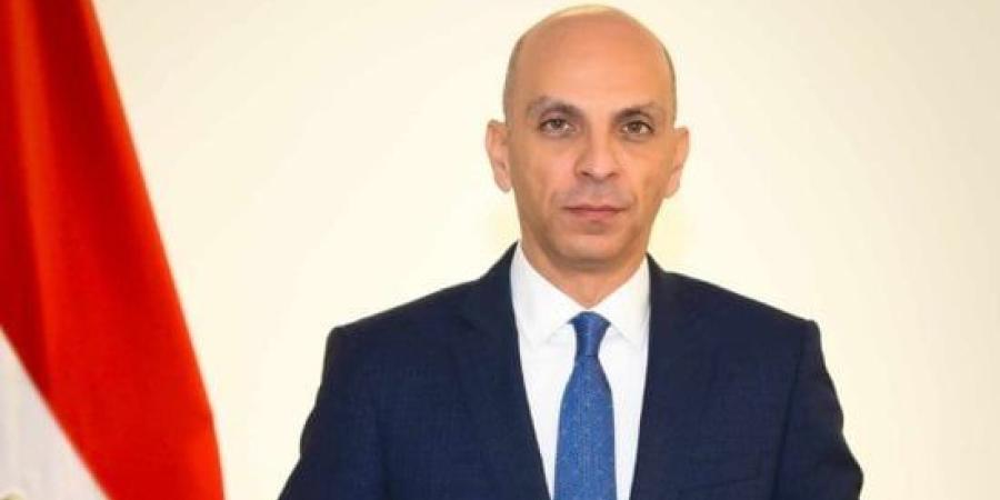 سفير مصر ببيروت: سنواصل دعم لبنان التعافي اقتصاديا وتمكين مؤسساته الوطنية :اليوم السابع