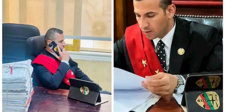 حبس "القاضي المزيف" في مصر 10 سنوات بتهم انتحال الصفة والنصب