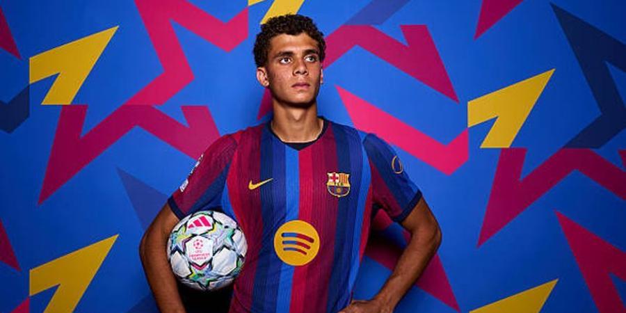 بعد عودته إلى برشلونة أتلتيك.. تعليق مدريدي مفاجئ بشأن مصير حمزة عبد الكريم