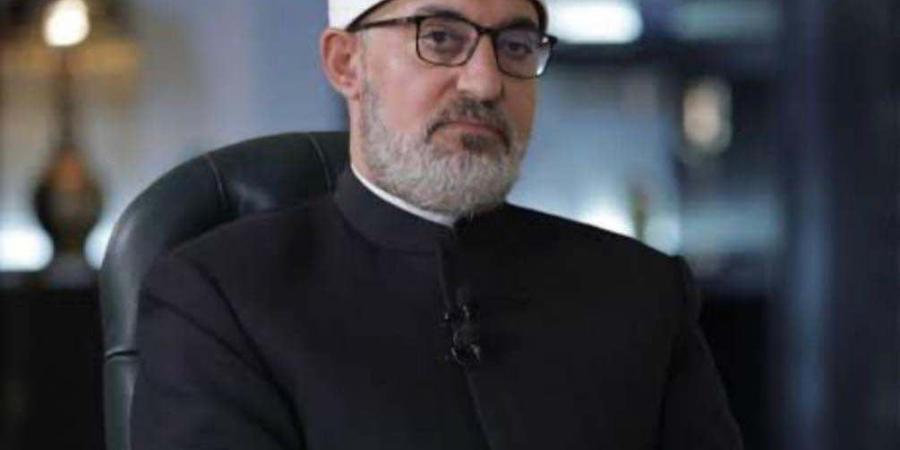 المفتي عياد: منتدى مصر 2026 بداية لخارطة طريق وضبط للفكر