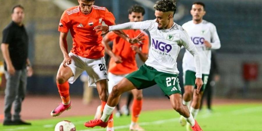 مباراة الفرص الضائعة.. المصري يتعادل مع أبو قير للأسمدة في الدوري