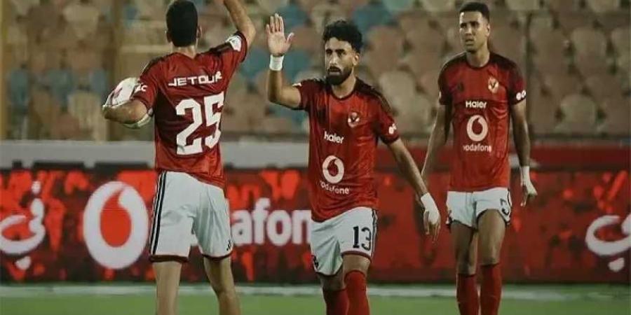 استعدادا للقناة.. الأهلي يستأنف تدريباته بعد العودة من أوغندا