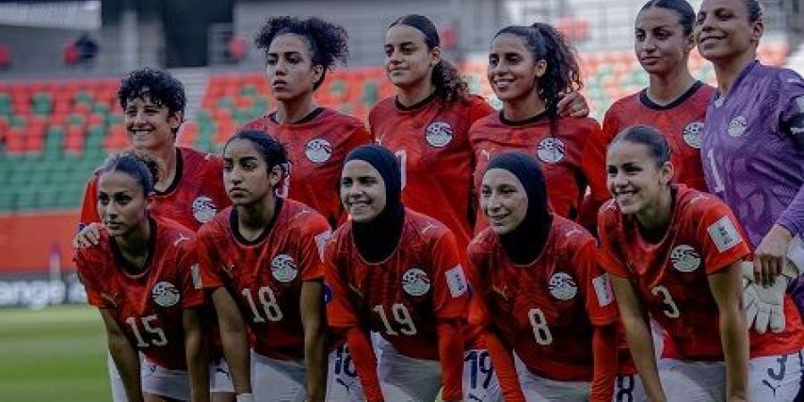 منتخب مصر للسيدات يخرج من قائمة أول 100 في تصنيف فيفا