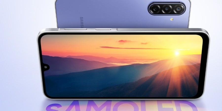 سامسونج تكشف عن Galaxy F70 بمواصفات مألوفة