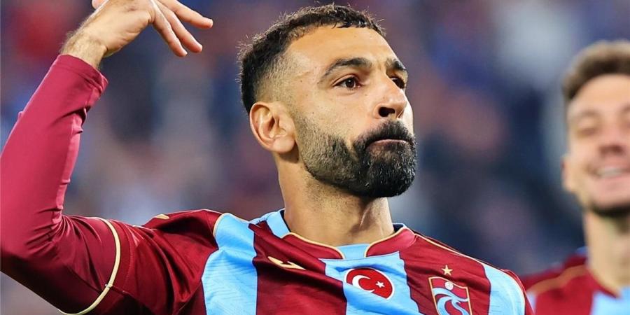 بوجود ميسي ورونالدو.. محمد صلاح يحقق شيئًا مميزًا مع طرابزون سبور