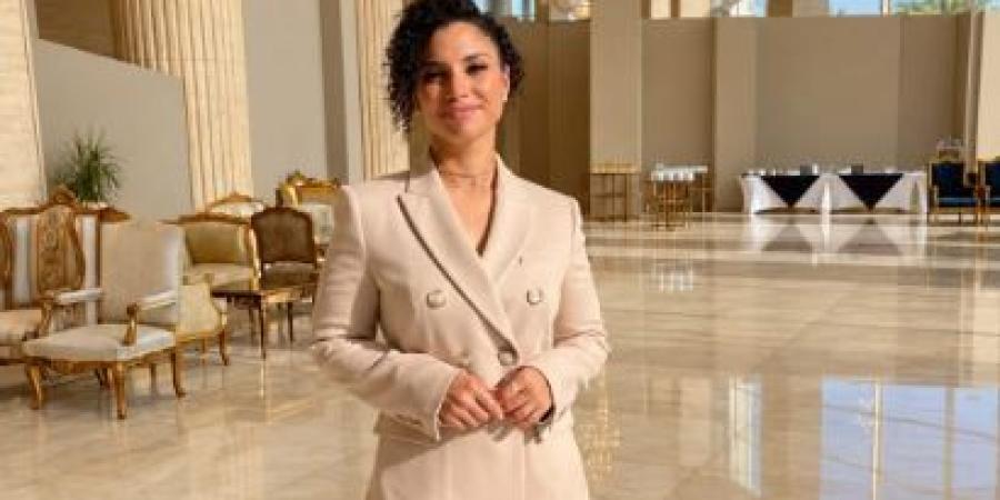 نسمة محجوب من منتدى مصر 2026: الفنان مش مطلوب منه يكون واعظا أو نموذجا مثاليا في كل حاجة