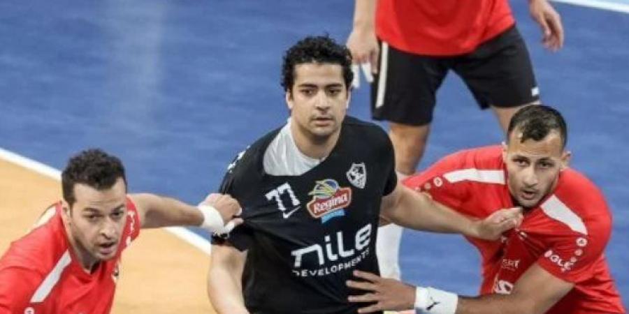 ماذا فعل الأهلى والزمالك فى مشوار المنافسة على بطولة أفريقيا لكرة اليد؟