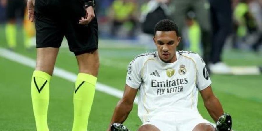 ليفربول يترقب.. أرنولد يدرس الرحيل عن ريال مدريد بسبب قلة المشاركة :اليوم السابع