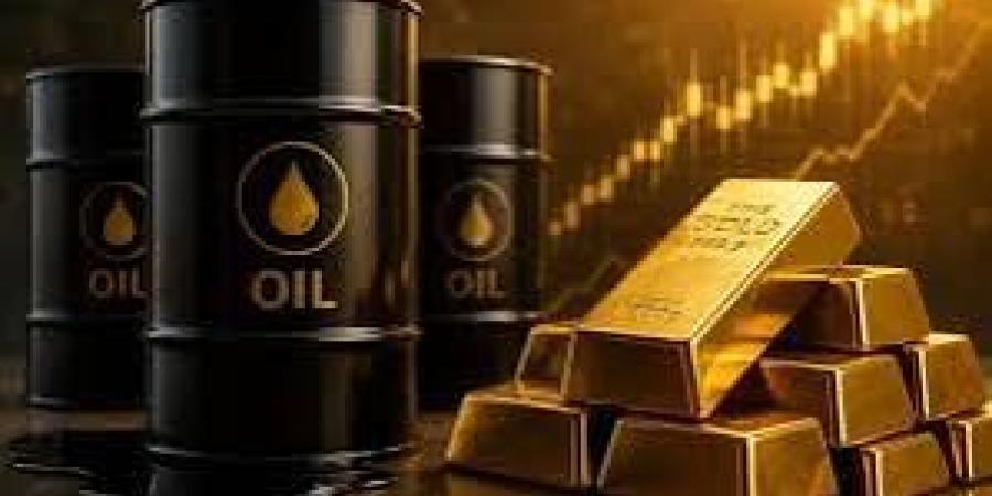 الذهب يواصل الصعود مع تراجع النفط وترقب قرار الفيدرالي الأميركي بشأن الفائدة