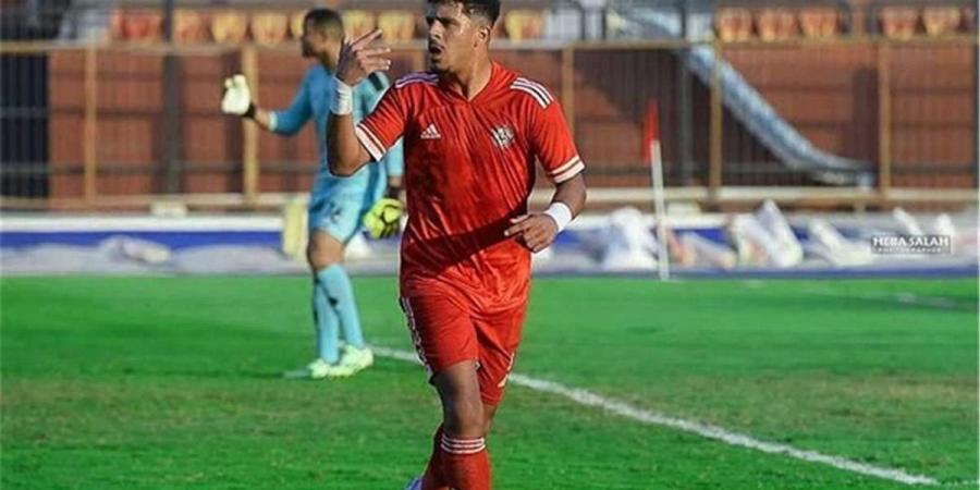 محمود ممدوح يوضح موقفه من الانتقال إلى الأهلي أو الزمالك.. ويعلق على صدارة هدافي الدوري