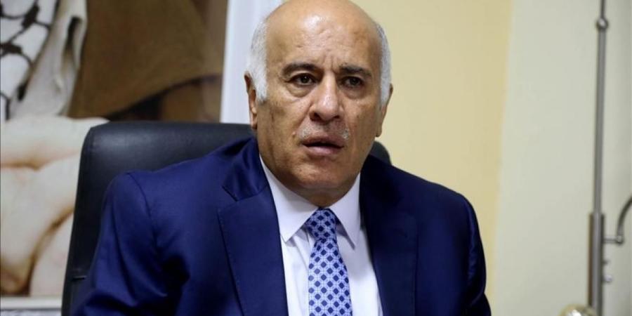 الرجوب يدعو برلمانيين يابانيين للاعتراف بدولة فلسطين
