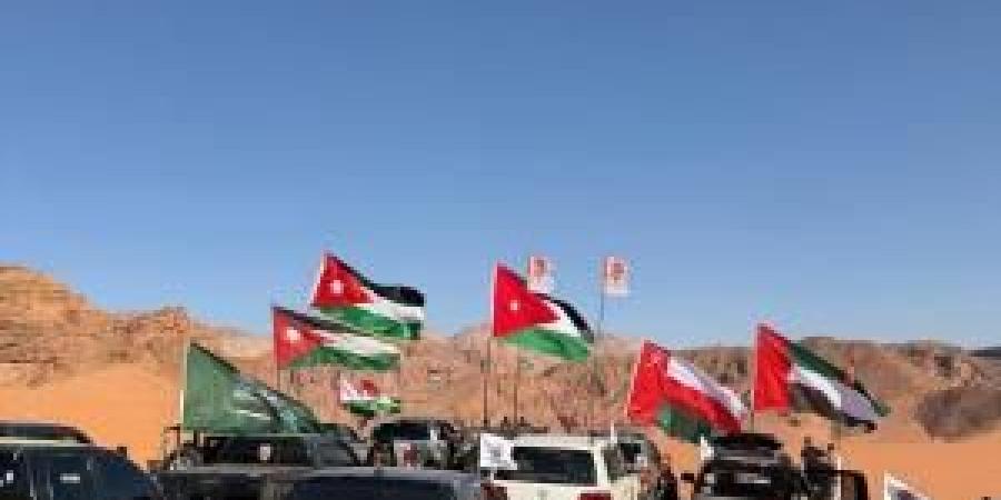 وادي عربة تستعد لاستضافة مهرجان «سيق» للدفع الرباعي في آذار 2027