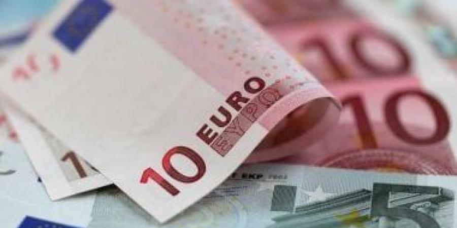 ارتفاع سعر اليورو أمام الجنيه في البنوك المصرية بنهاية تعاملات 19 أكتوبر