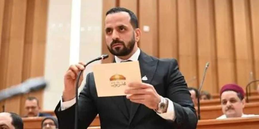 النائب محمد عبد الحفيظ: تصريحات الرئيس السيسي بالأكاديمية العسكرية خارطة طريق وطنية لبناء الكوادر القيادية