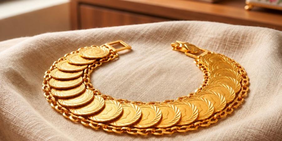 تعرف عرف على أسعار الذهب في السعودية اليوم
