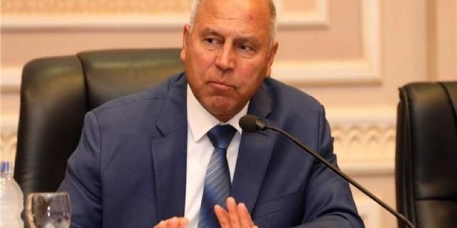 وزير النقل: دخول مترو الإسكندرية الخدمة رسميا أبريل المقبل