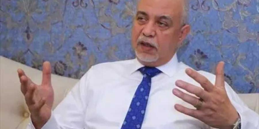 النائب حازم الجندي: منتدى مصر يرسخ مبدأ المكاشفة مع المواطنين ويضع نتائج العمل الحكومي أمام الرأي العام