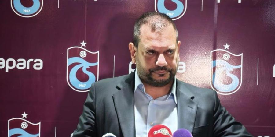 إيقاف رئيس طرابزون سبور ونائبه 45 يوماً بسبب المراهنات