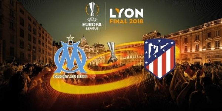 أولمبيك مرسيليا - أتليتيكو مدريد (التشكيلتان الرسميتان)