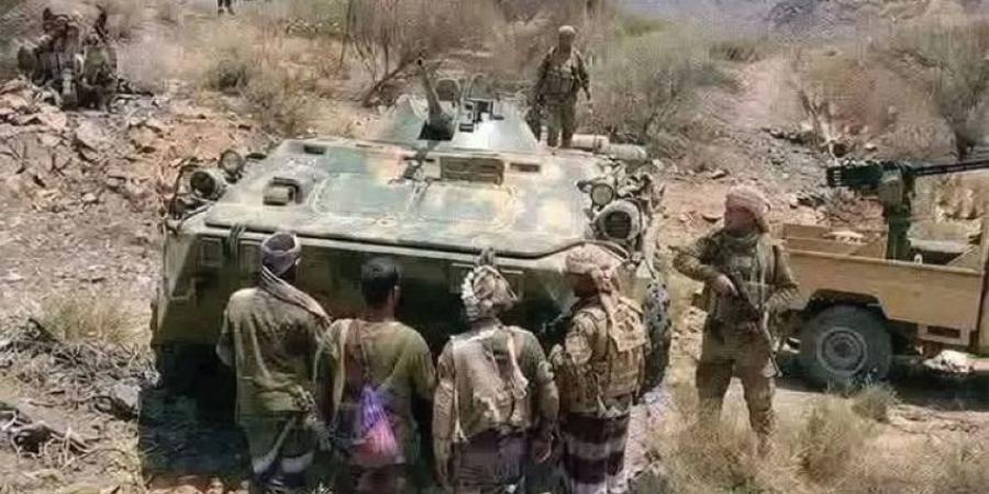 العليمي: ضغوط «فجر اليمن» وراء الهجمات الجبانة على شبوة