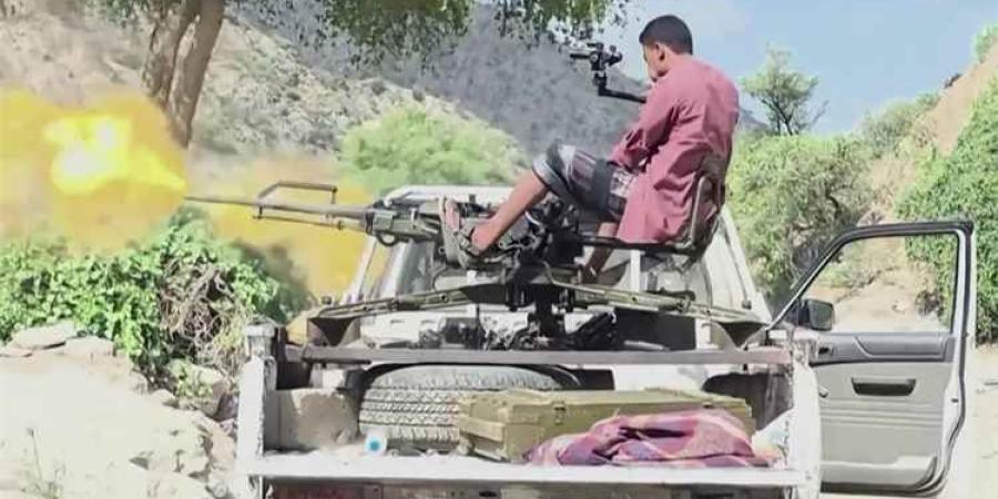 عاجل: هزيمة ساحقة للحوثيين شمال تعز ومقتل قيادات كبيرة.. مسؤول عسكري يكشف ماذا حدث