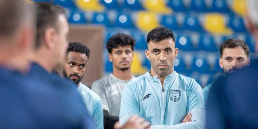 عبدالرزاق حمدالله يسعى لكسر رقم عمر السومة