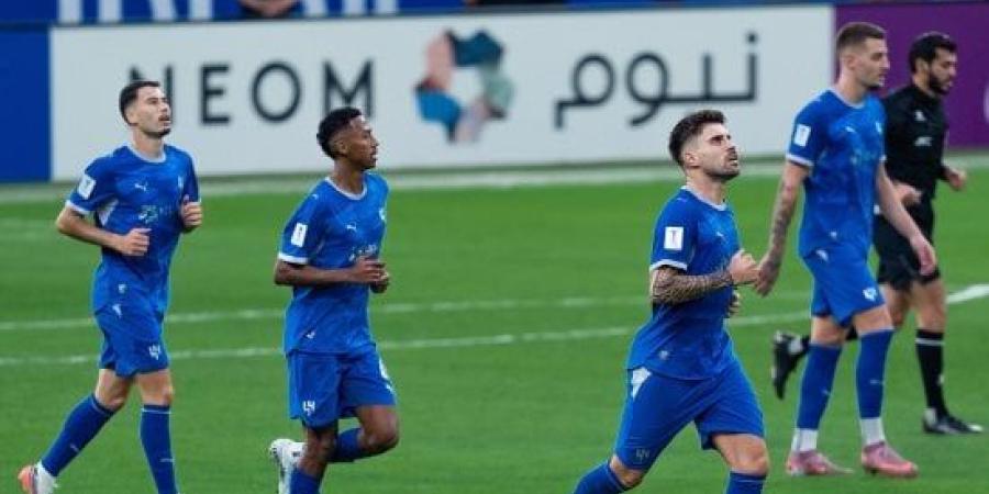 إنزاجي يعلن تشكيل الهلال الرسمي أمام الحزم في الدوري السعودي