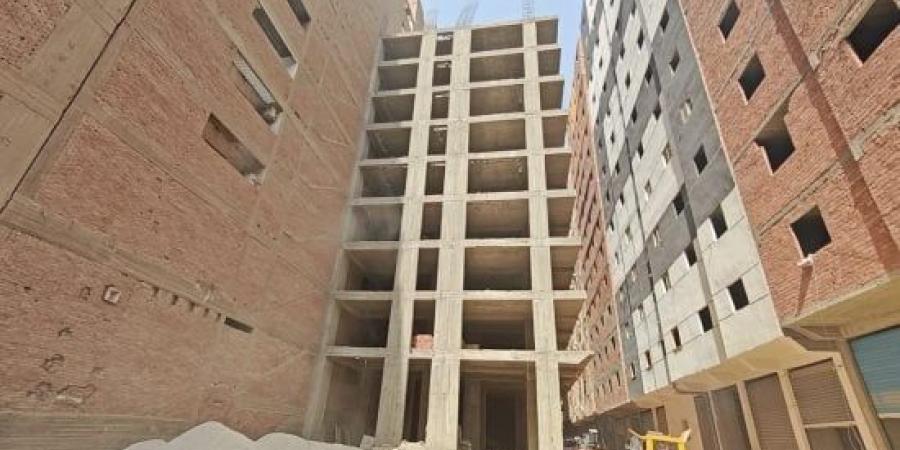 اشتراطات قانون البناء لترخيص العقارات.. عدد المصاعد وتأمين المبنى :اليوم السابع