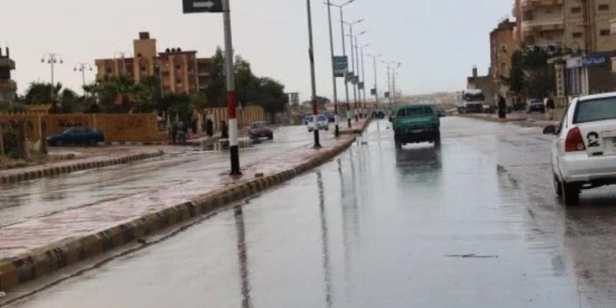 صور الأقمار الصناعية.. تدفق للسحب وفرص أمطار على هذه المناطق