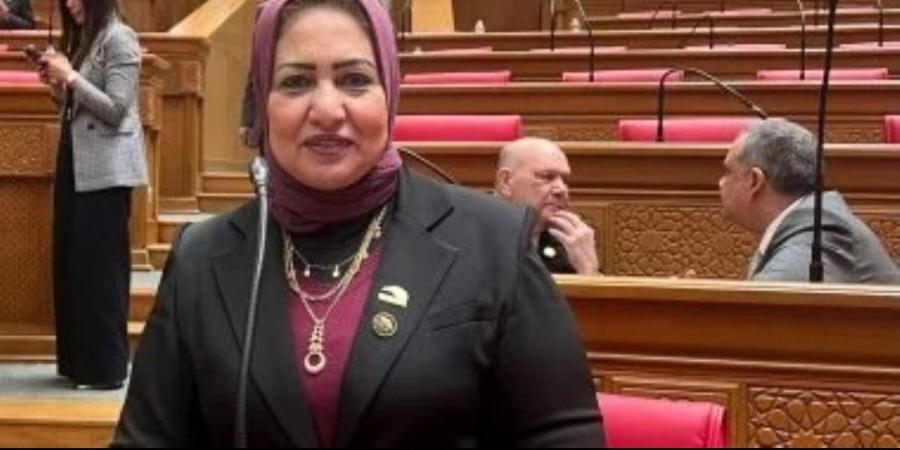 سحر صدقي: ركيزتان لتحسين جودة حياة المواطن التنمية الصحية والرقمنة