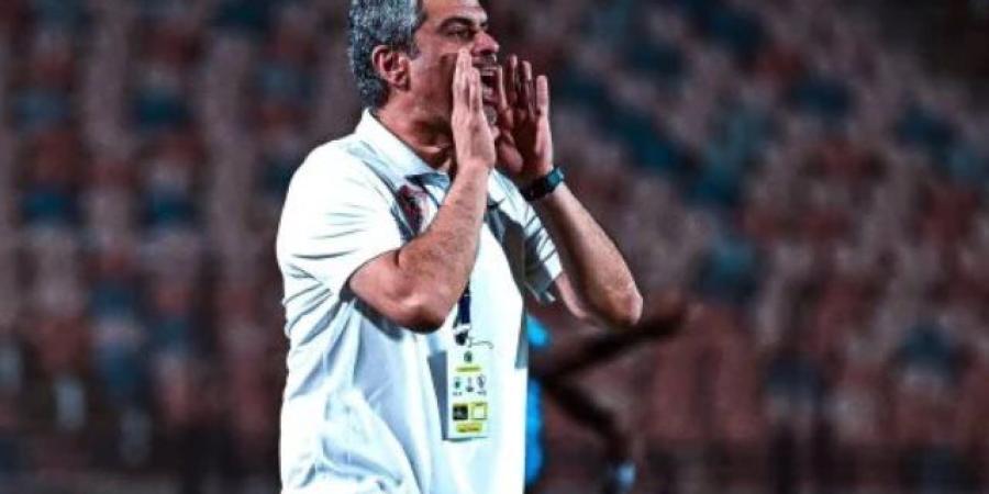 دورى أبطال أفريقيا الفرصة الأخيرة لـ معتمد جمال فى الزمالك