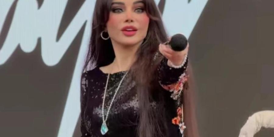 هيفاء وهبي تشعل أجواء ستوكهولم بحفل جماهيري كبير