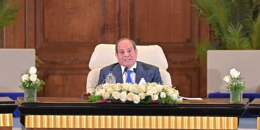 الرئيس السيسي يشهد اتفاق شراكة بين الدولة ومجموعة طلعت مصطفى لتنفيذ 4 مشروعات كبرى