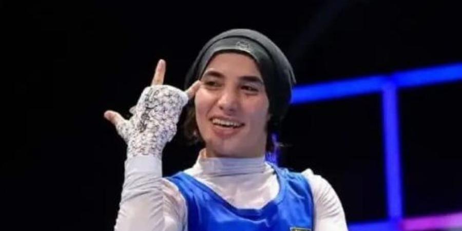 يمنى عياد تتوج ببرونزية أفريقيا للملاكمة بنيروبي 2026 :اليوم السابع