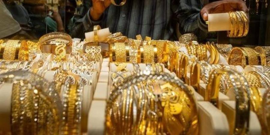 أسعار الذهب في مصر ترتفع وعيار 21 يبلغ 6320 جنيها