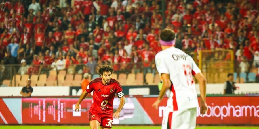 «مكنش فيه محادثات فار».. مفاجأة بشأن شكوى الزمالك بسبب حكم القمة