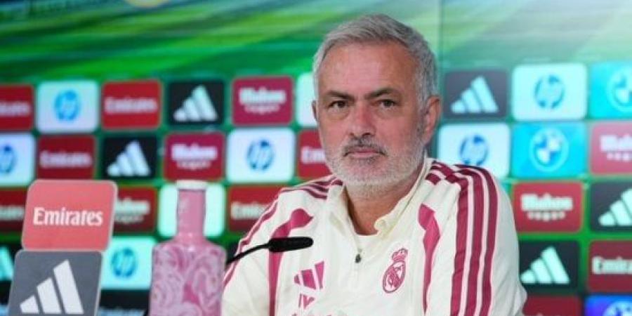 مورينيو بعد 100 يوم مع ريال مدريد.. 81% نسبة الانتصارات وهدوء داخل غرفة الملابس :اليوم السابع
