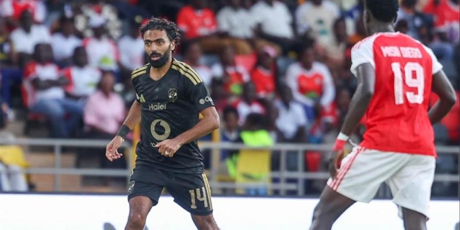 موعد والقناة الناقلة لمباراة الأهلي والقناة اليوم في الدوري المصري.. والمعلق