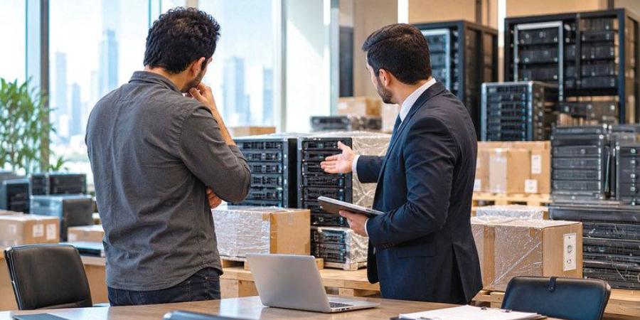 محتال يستولي على 7.4 ملايين درهم من شركة بصفقة وهمية ومحرر مزور